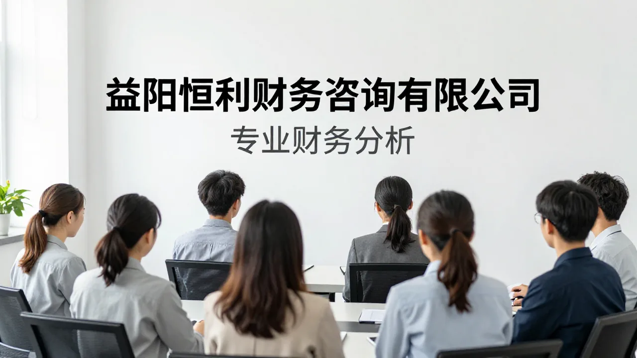 益阳恒利财务咨询有限公司 首页主视觉